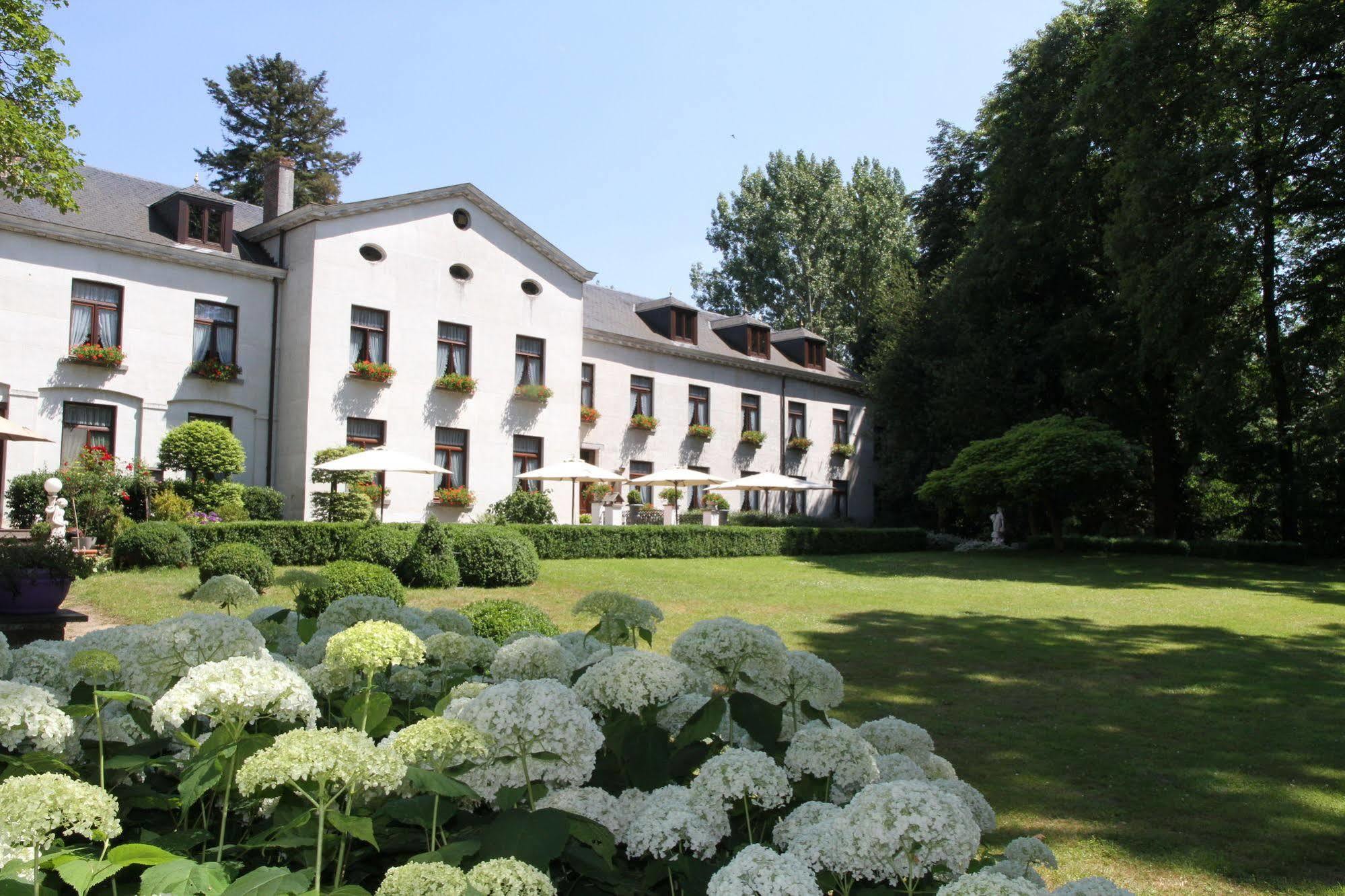 Kasteel Van Nieuwland Aarschot Exterior foto